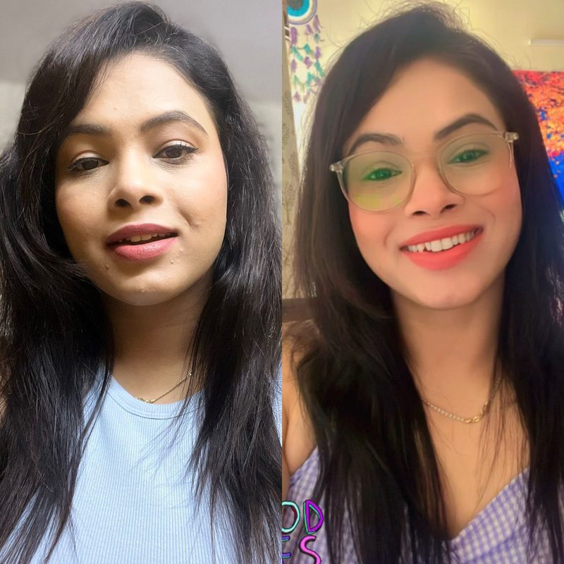 Rithika — swapped corporate fatigue for energy and strength: before and after